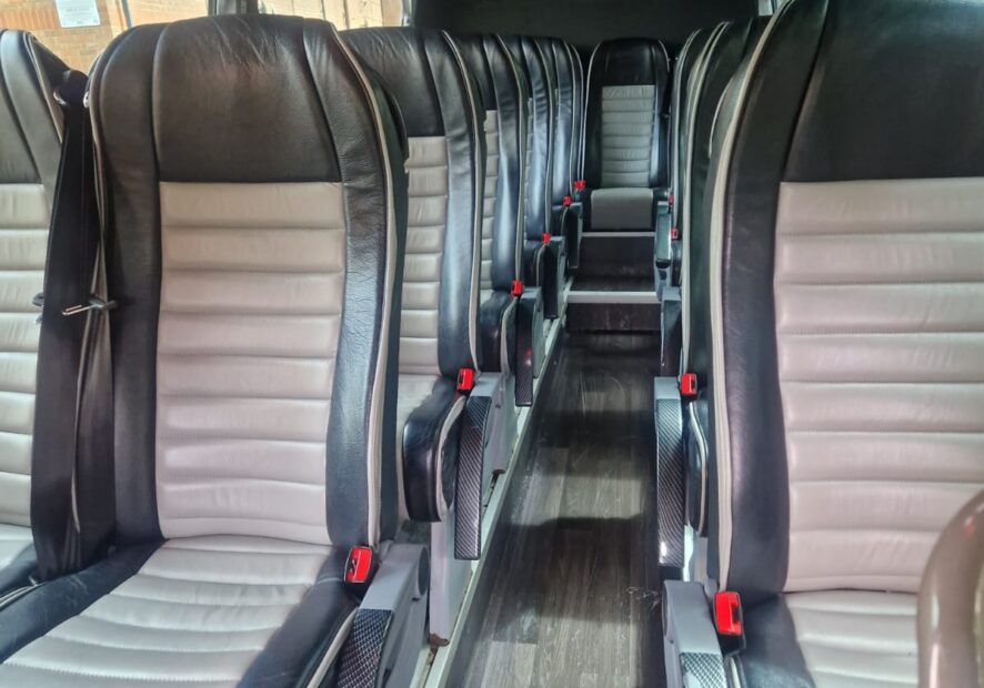 Photo of 2016 Mercedes 517d Sprinter