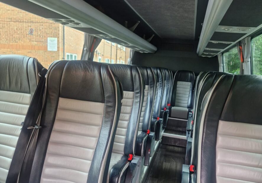 Photo of 2016 Mercedes 517d Sprinter