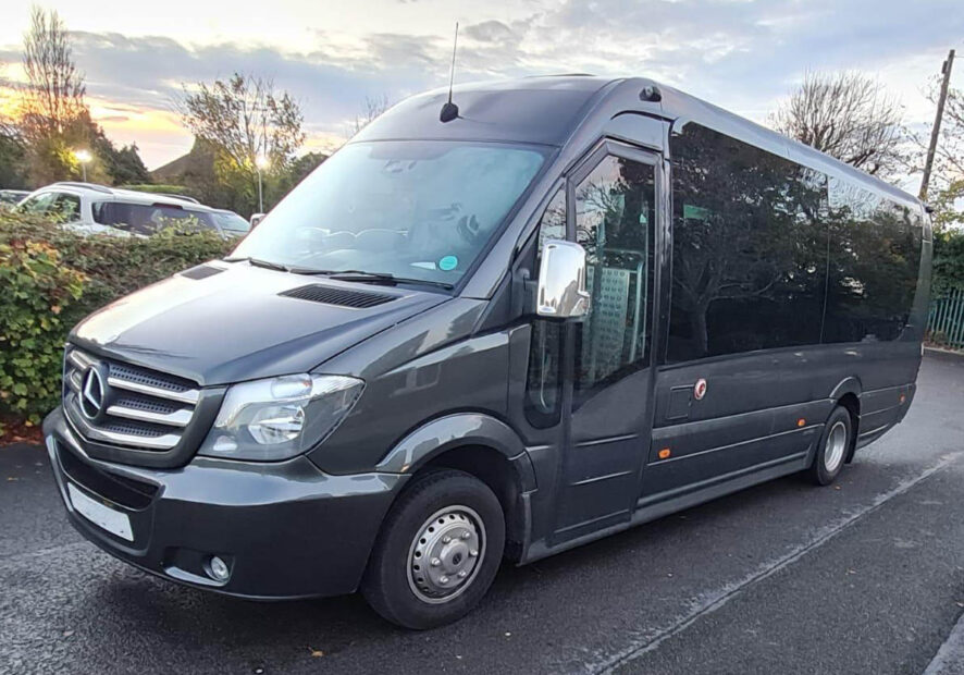 Photo of 2016 Mercedes 517d Sprinter