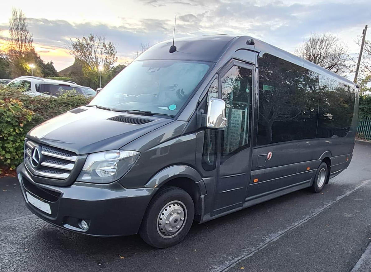 Photo of 2016 Mercedes 517d Sprinter