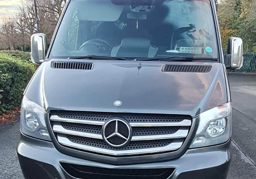 Photo of 2016 Mercedes 517d Sprinter