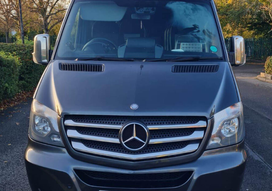 Photo of 2016 Mercedes 517d Sprinter