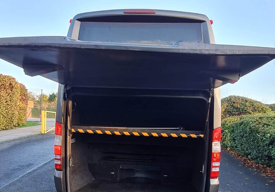 Photo of 2016 Mercedes 517d Sprinter