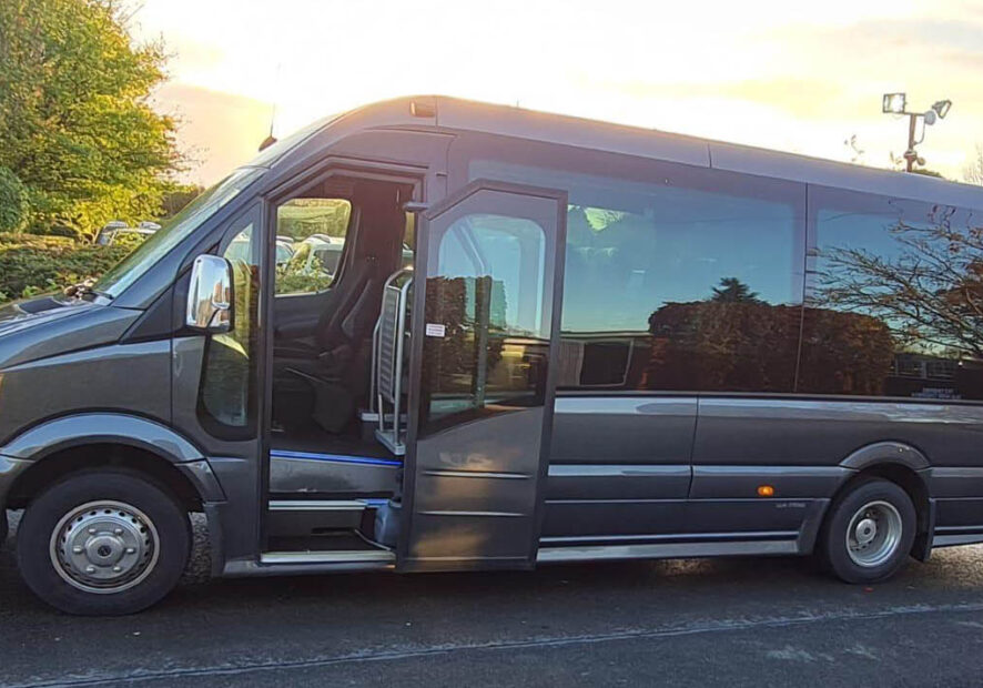 Photo of 2016 Mercedes 517d Sprinter