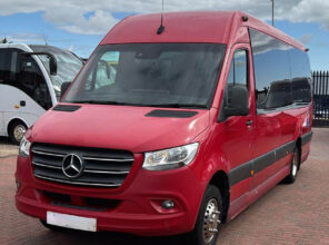 Photo of 2019 Mercedes Sprinter 516d Paramount Conversion