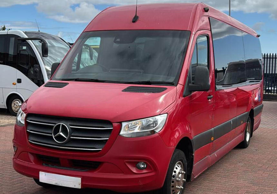 Photo of 2019 Mercedes Sprinter 516d Paramount Conversion