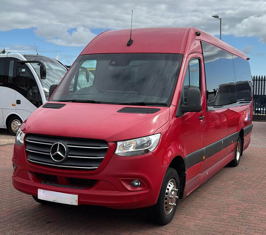 Photo of 2019 Mercedes Sprinter 516d Paramount Conversion
