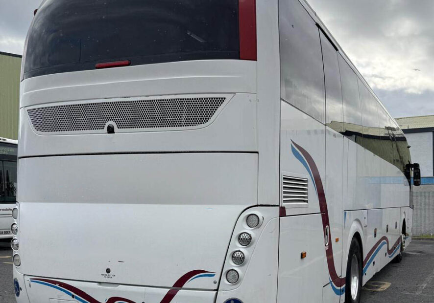 Photo of 2016 Volvo B11R Caetano Levante