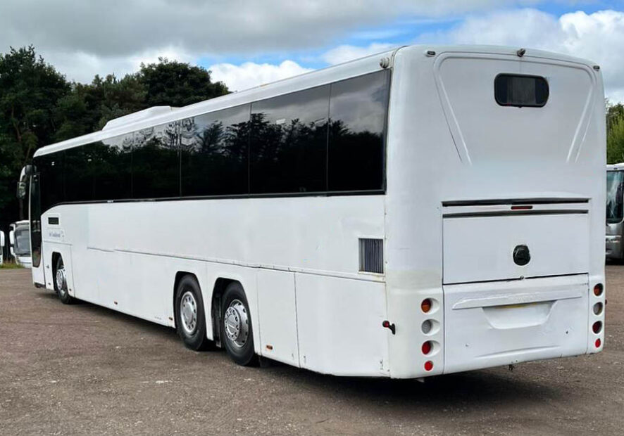 Photo of 2011 Volvo B13R Plaxton Panther 2, EURO 6