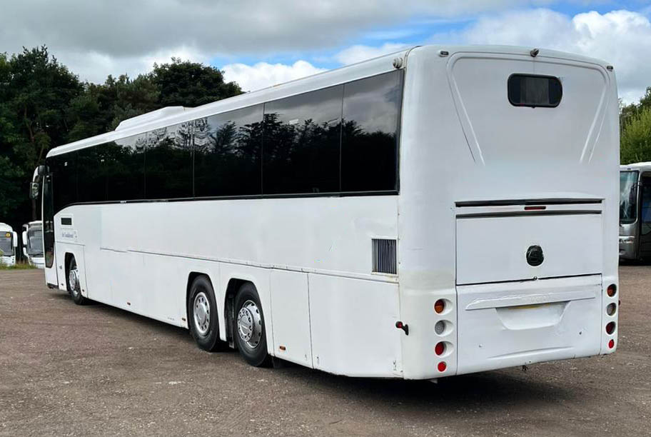 Photo of 2011 Volvo B13R Plaxton Panther 2