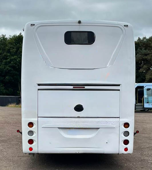 Photo of 2011 Volvo B13R Plaxton Panther 2