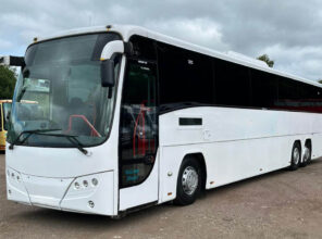 Photo of 2011 Volvo B13R Plaxton Panther 2