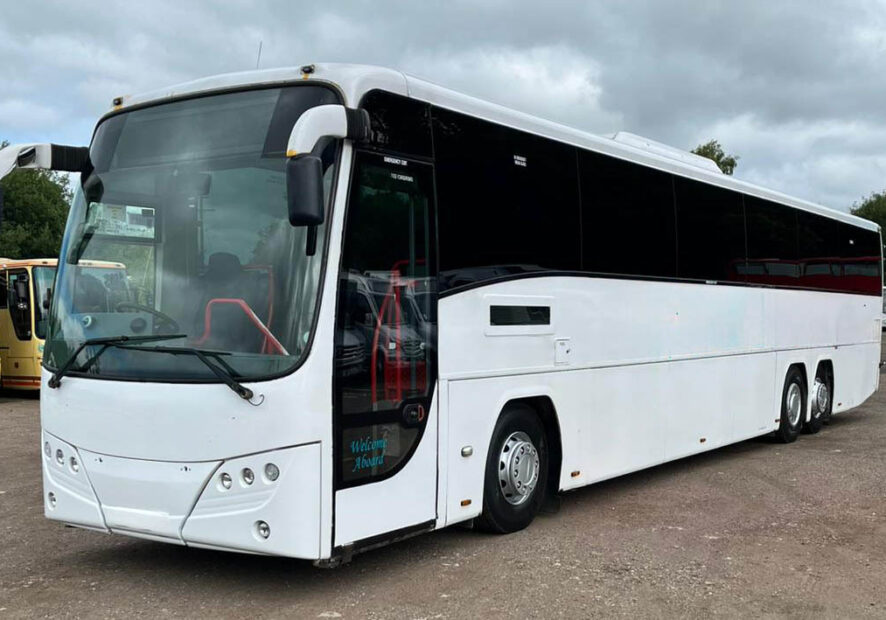 Photo of 2011 Volvo B13R Plaxton Panther 2, EURO 6