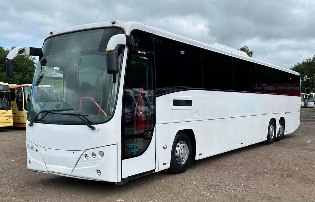 Photo of 2011 Volvo B13R Plaxton Panther 2, EURO 6