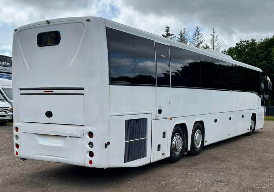 Photo of 2011 Volvo B13R Plaxton Panther 2, EURO 6