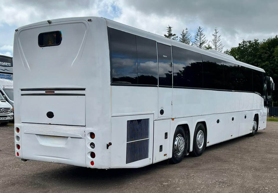 Photo of 2011 Volvo B13R Plaxton Panther 2