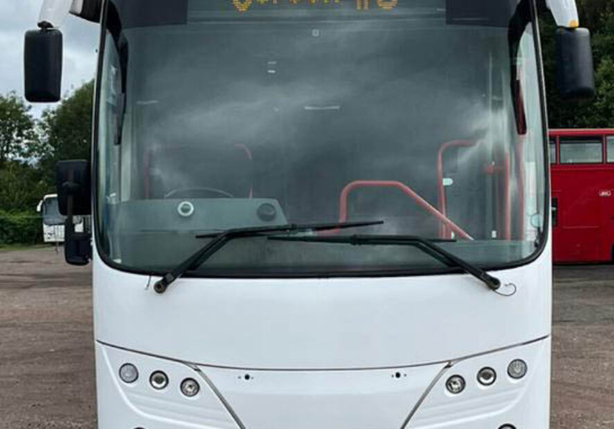 Photo of 2011 Volvo B13R Plaxton Panther 2, EURO 6