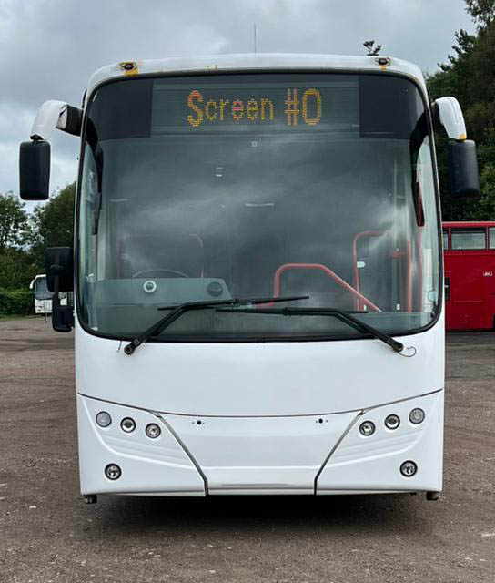 Photo of 2011 Volvo B13R Plaxton Panther 2