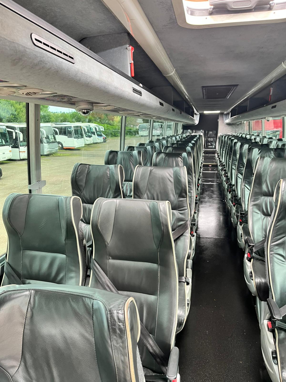 Photo of 2011 Volvo B13R Plaxton Panther 2