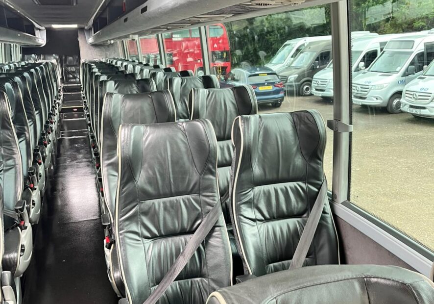 Photo of 2011 Volvo B13R Plaxton Panther 2, EURO 6