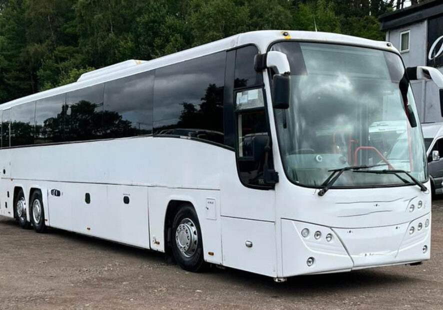 Photo of 2011 Volvo B13R Plaxton Panther 2, EURO 6
