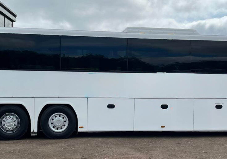 Photo of 2011 Volvo B13R Plaxton Panther 2, EURO 6
