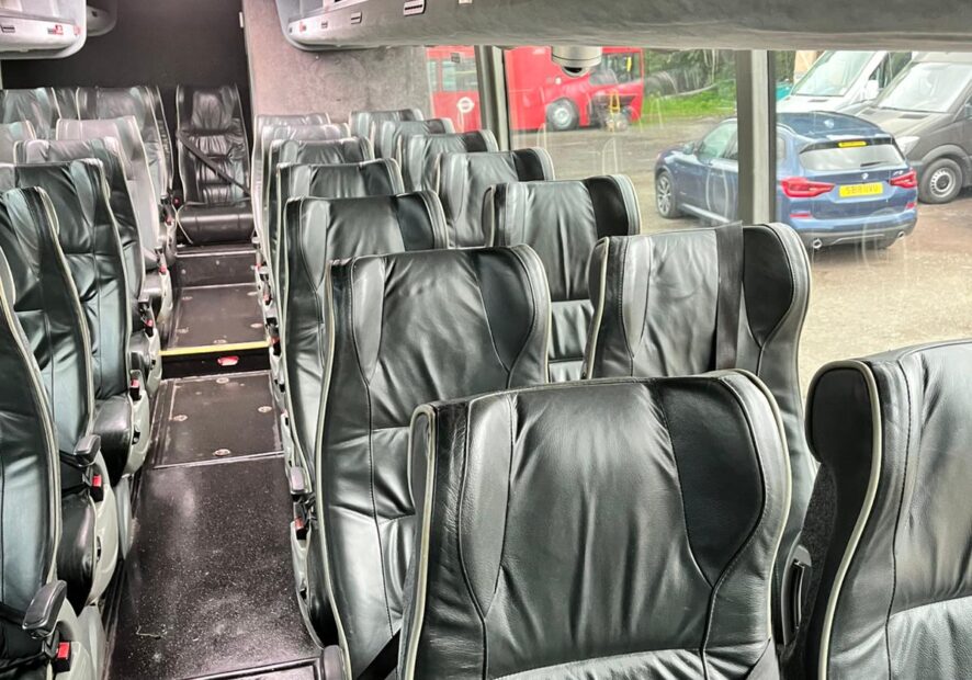 Photo of 2011 Volvo B13R Plaxton Panther 2, EURO 6