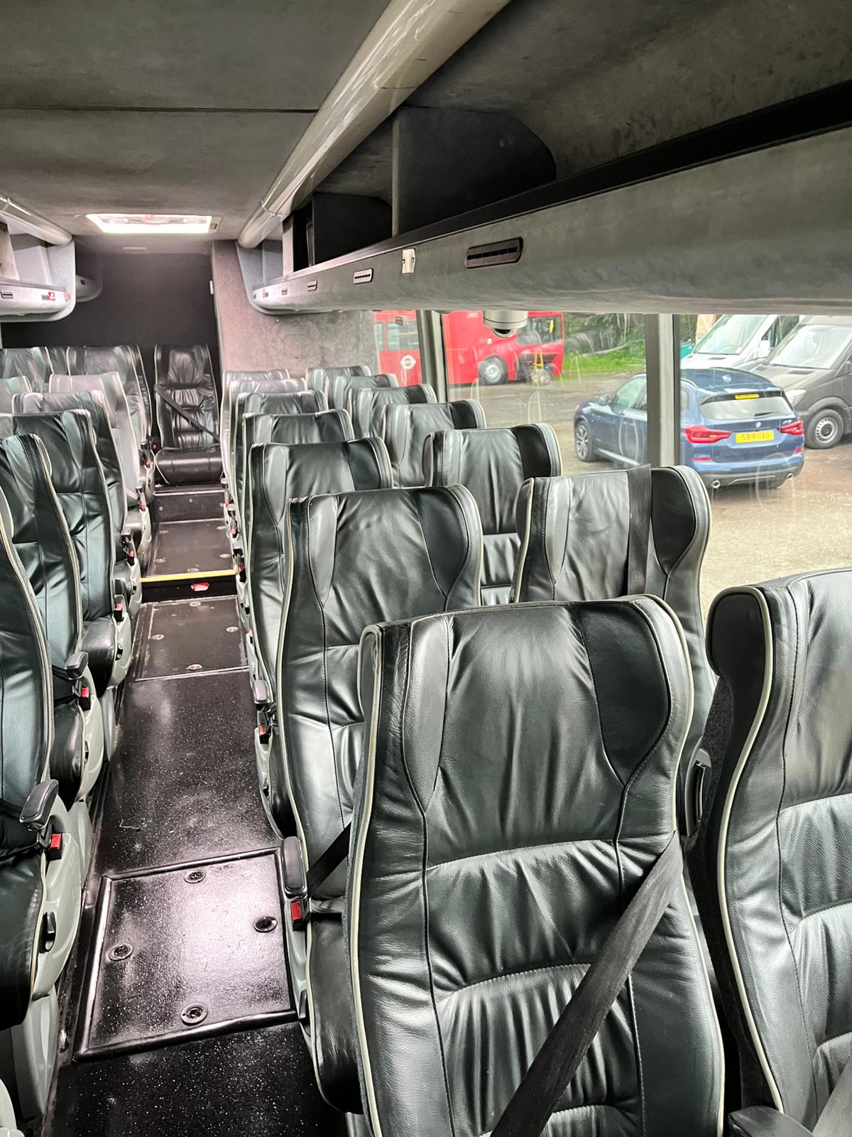 Photo of 2011 Volvo B13R Plaxton Panther 2