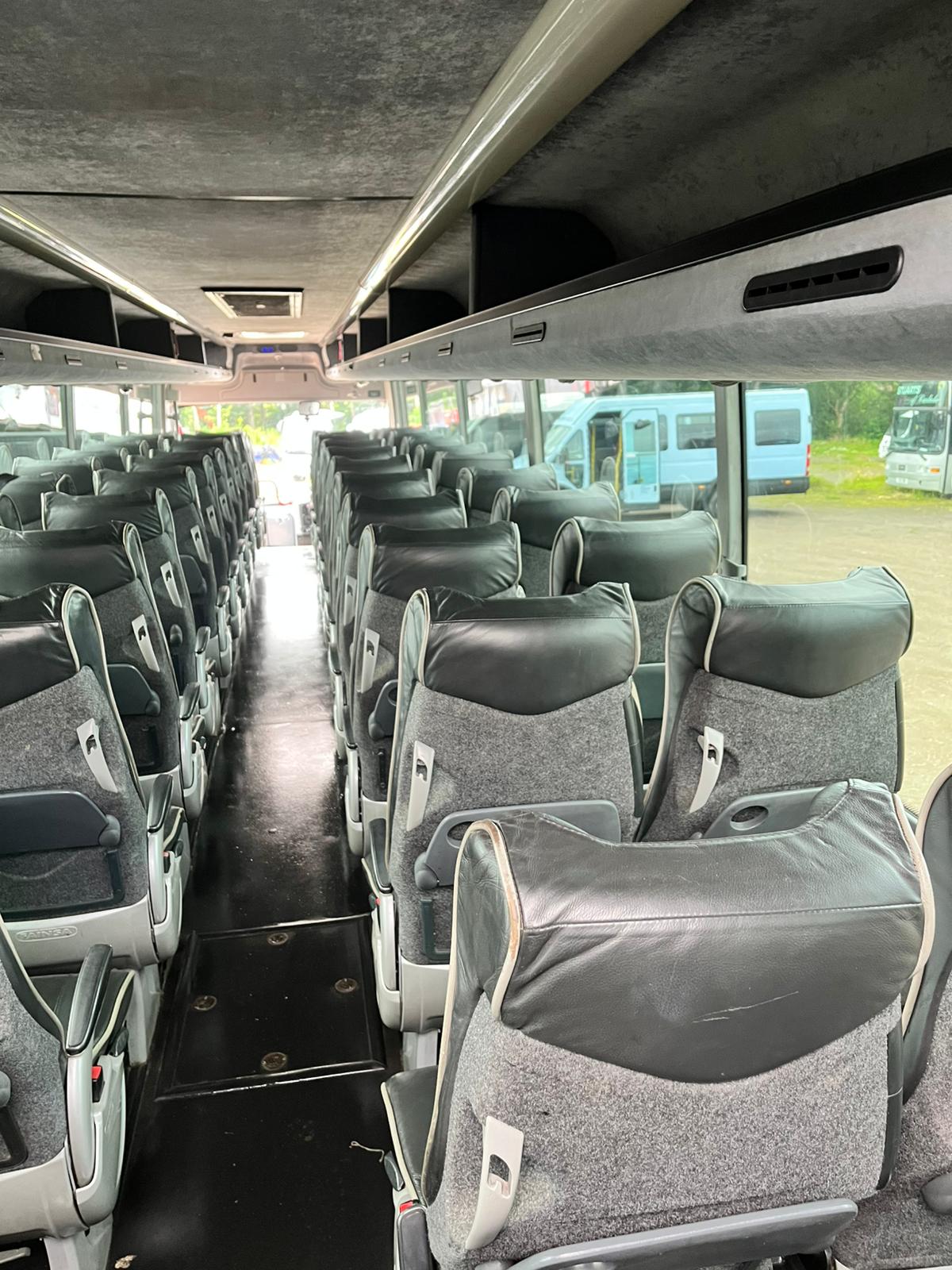 Photo of 2011 Volvo B13R Plaxton Panther 2