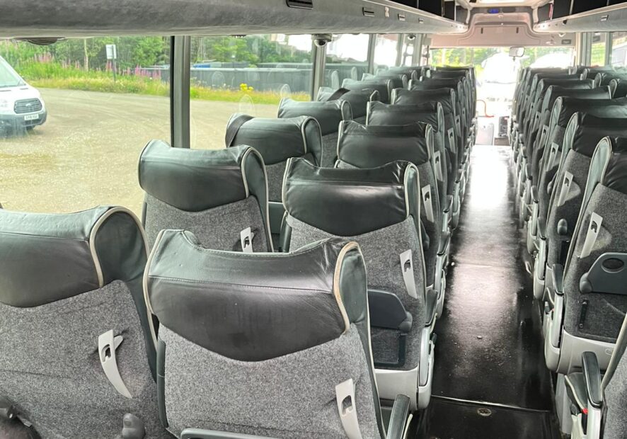 Photo of 2011 Volvo B13R Plaxton Panther 2, EURO 6