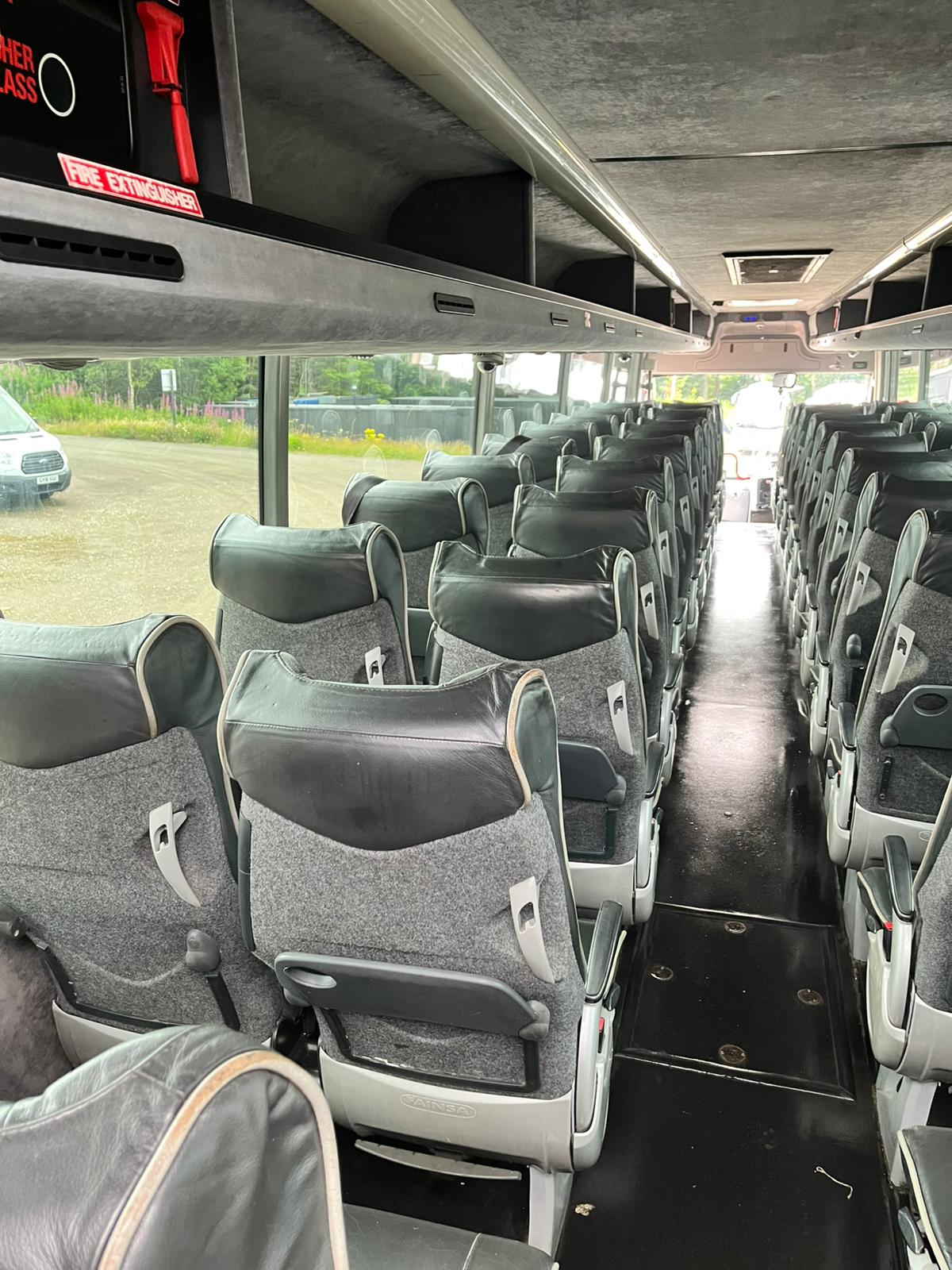 Photo of 2011 Volvo B13R Plaxton Panther 2