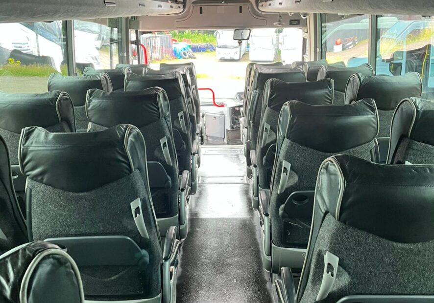 Photo of 2011 Volvo B13R Plaxton Panther 2, EURO 6