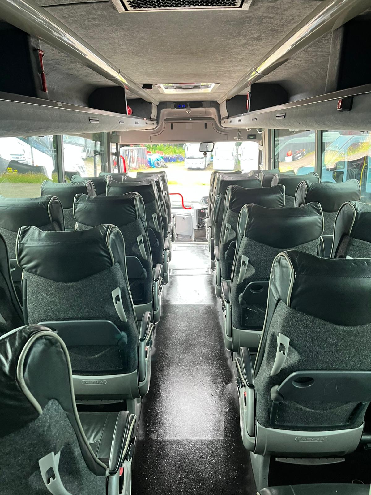 Photo of 2011 Volvo B13R Plaxton Panther 2