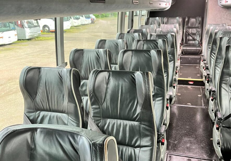 Photo of 2011 Volvo B13R Plaxton Panther 2, EURO 6