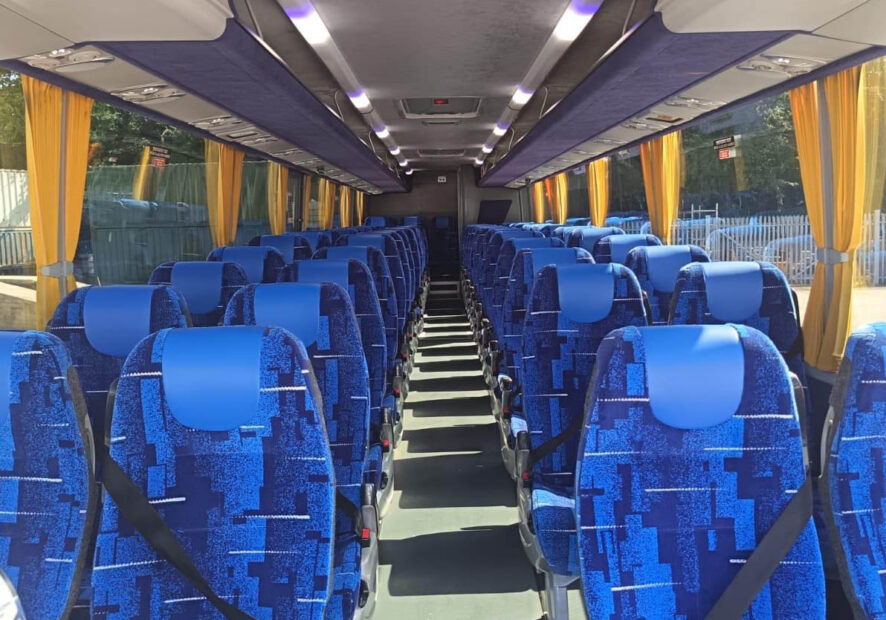Photo of 2017 Volvo B11R Plaxton Elite