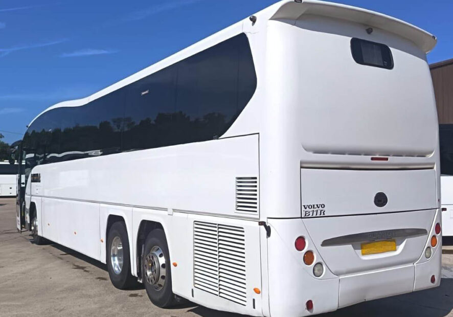Photo of 2017 Volvo B11R Plaxton Elite