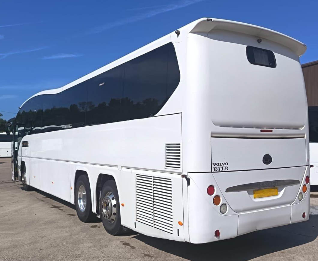 Photo of 2017 Volvo B11R Plaxton Elite