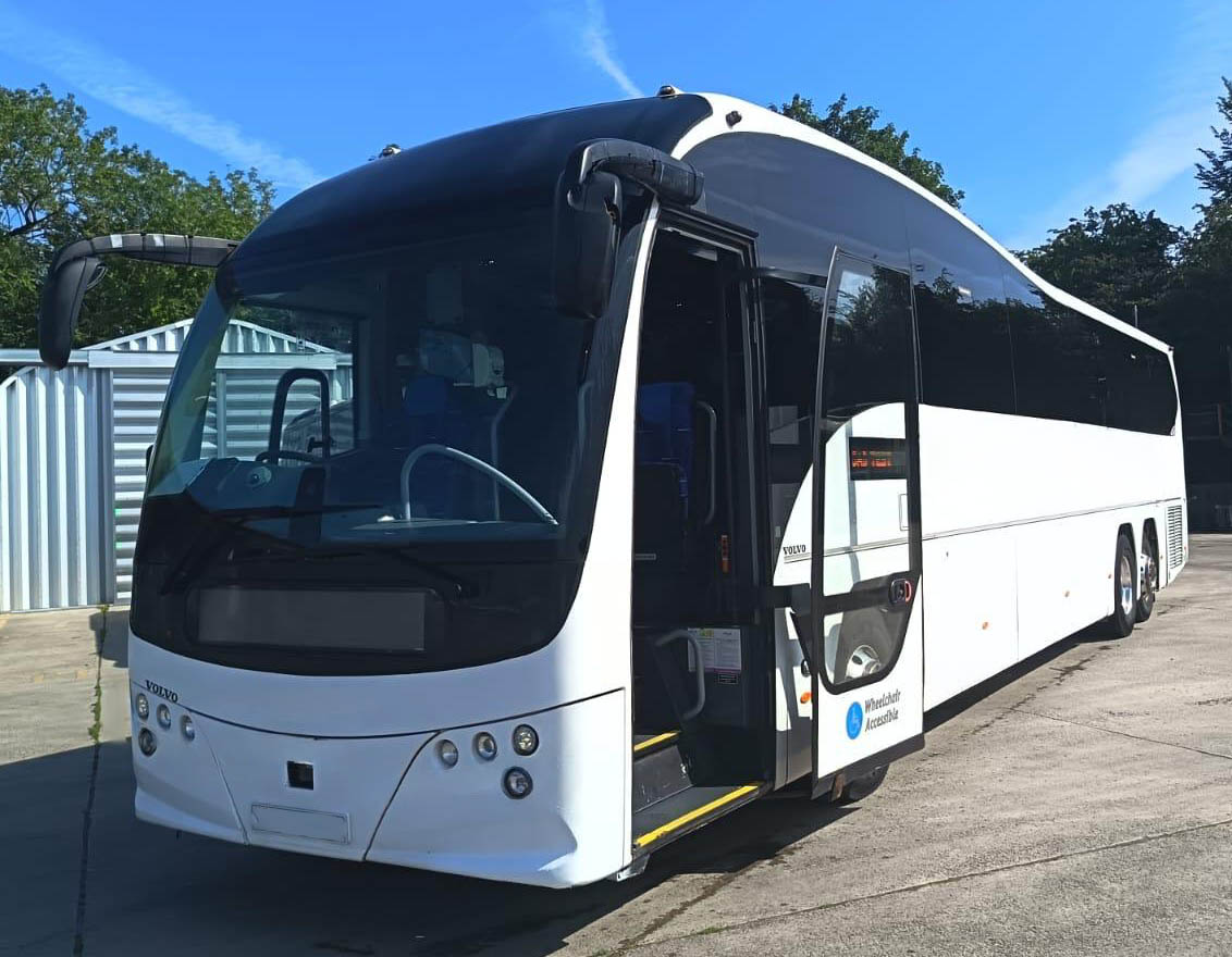 Photo of 2017 Volvo B11R Plaxton Elite