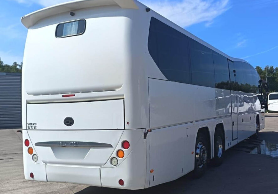 Photo of 2017 Volvo B11R Plaxton Elite