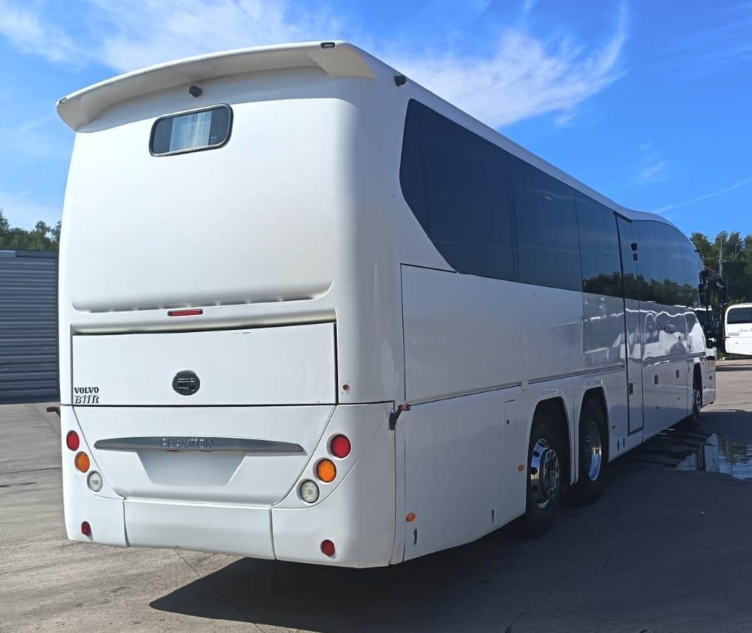 Photo of 2017 Volvo B11R Plaxton Elite