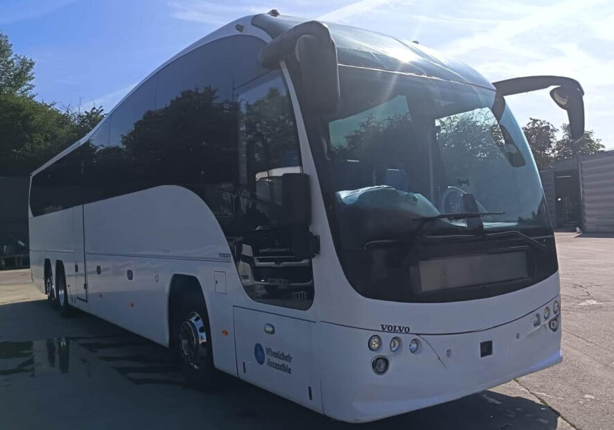 Photo of 2017 Volvo B11R Plaxton Elite