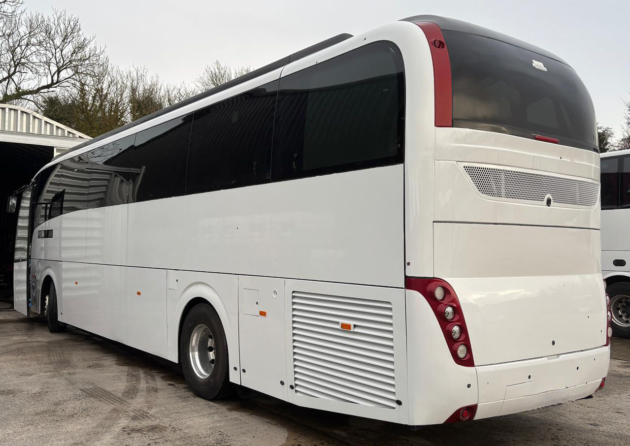 Photo of 2016 Volvo B11R Caetano Levante