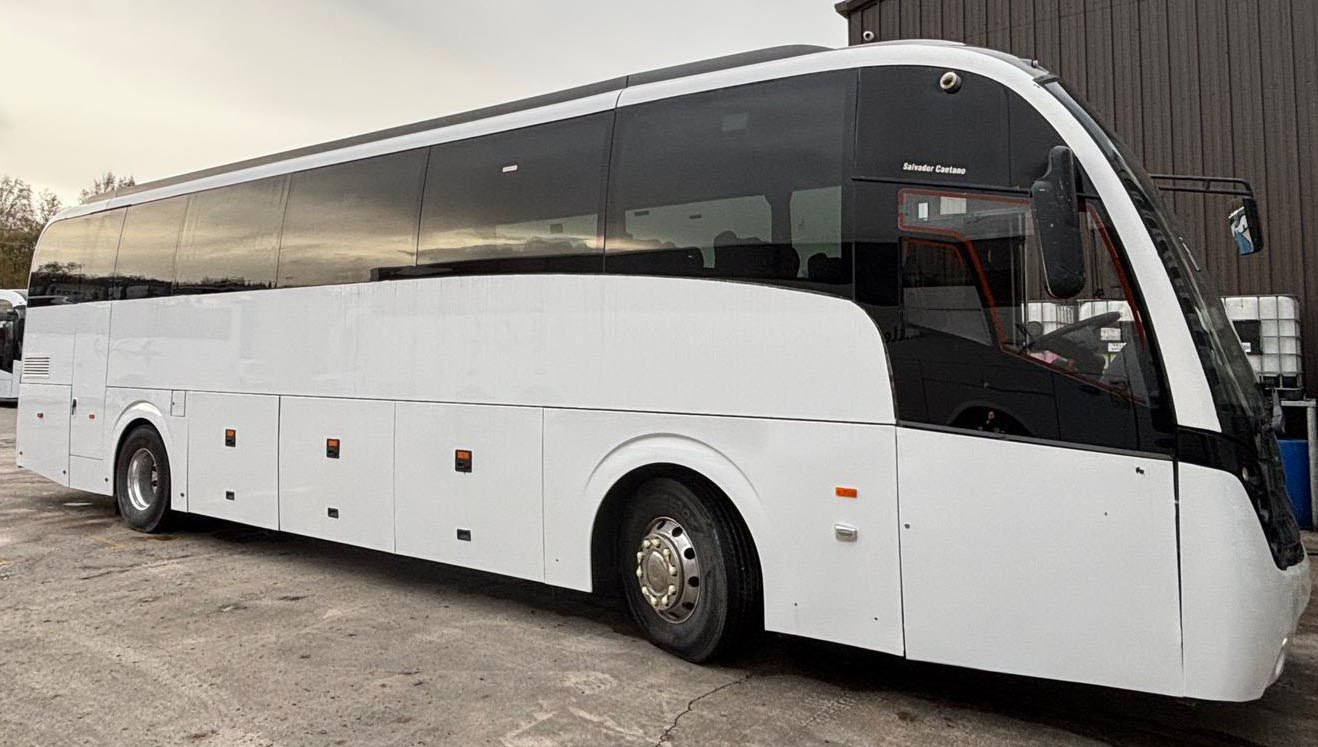 Photo of 2016 Volvo B11R Caetano Levante
