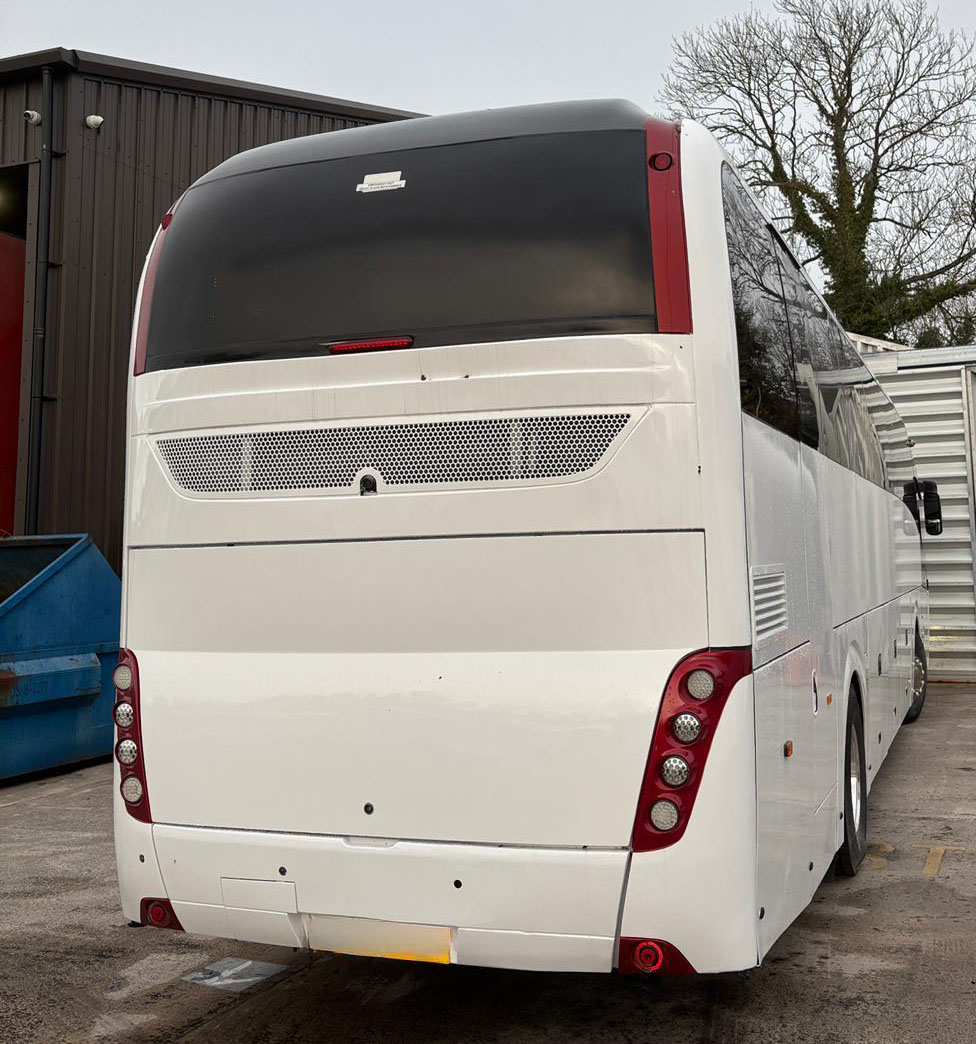 Photo of 2016 Volvo B11R Caetano Levante