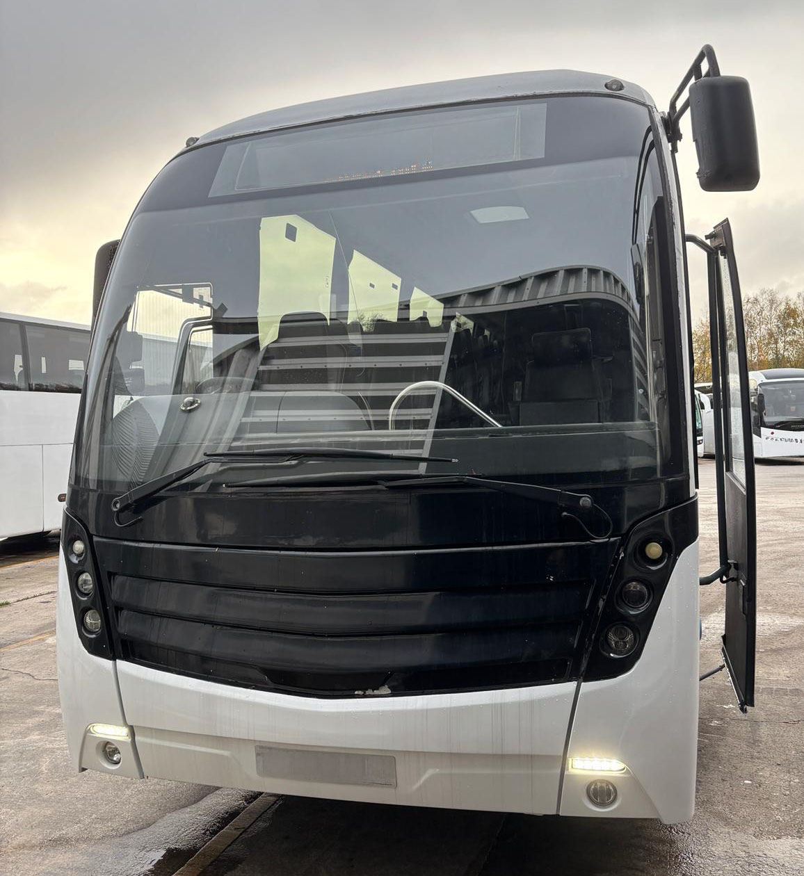 Photo of 2016 Volvo B11R Caetano Levante
