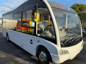 Photo of 2016 Optare Solo M7900SE-R
