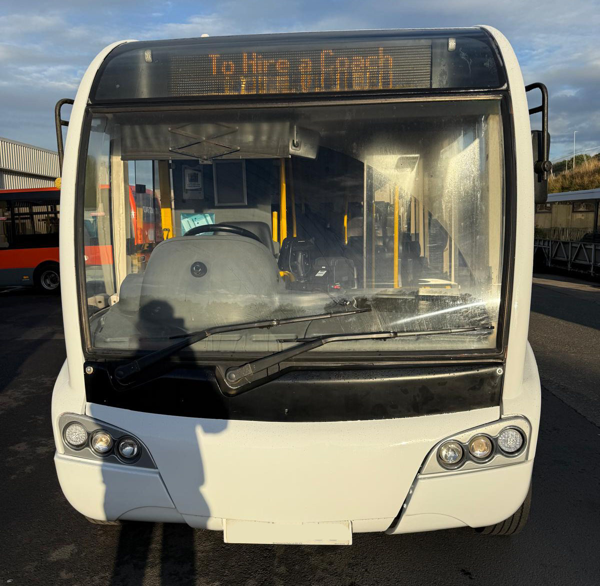Photo of 2016 Optare Solo M7900SE-R