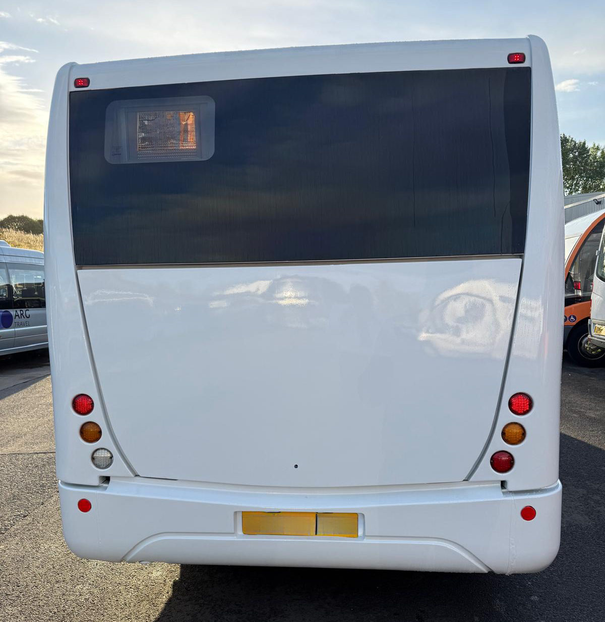 Photo of 2016 Optare Solo M7900SE-R