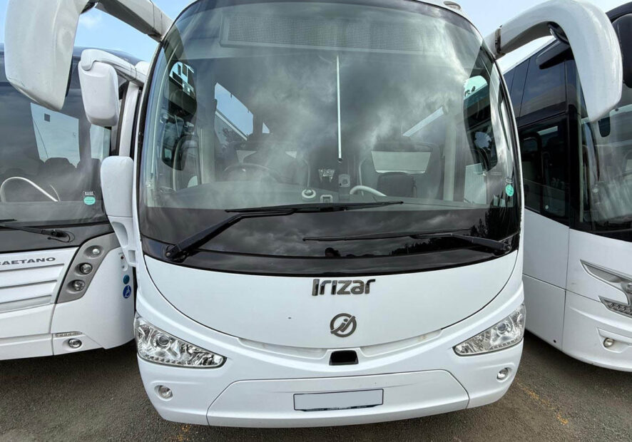 Photo of 2017 DAF Irizar