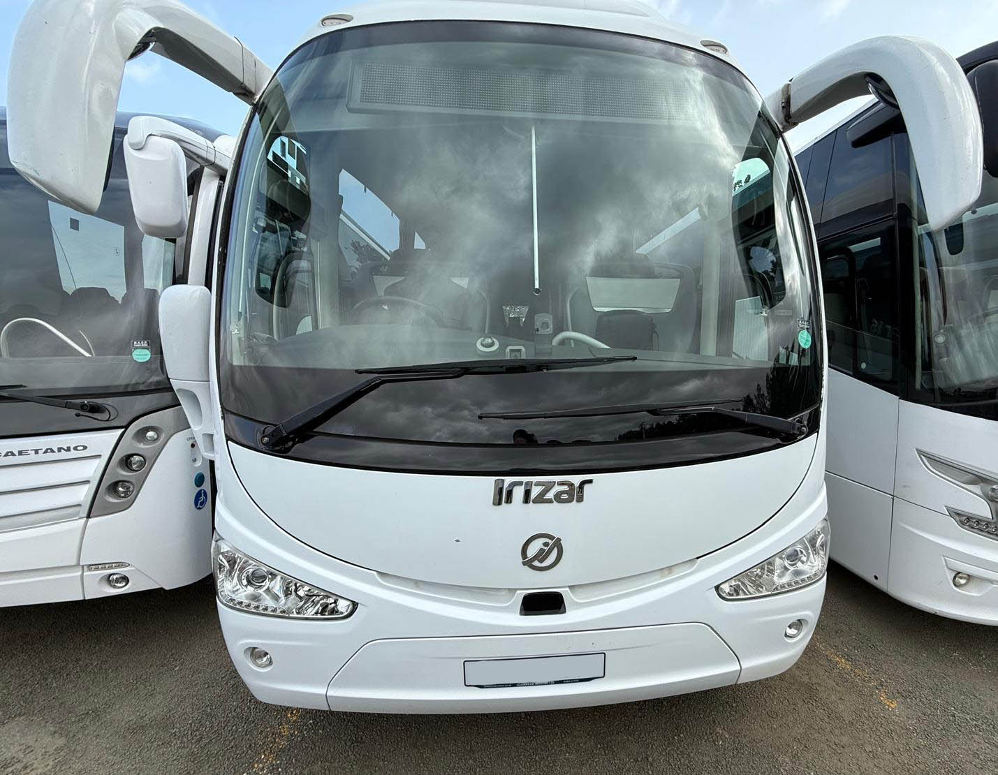 Photo of 2017 DAF Irizar
